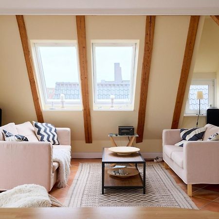 Foerdeloge Apartment Laboe Bagian luar foto
