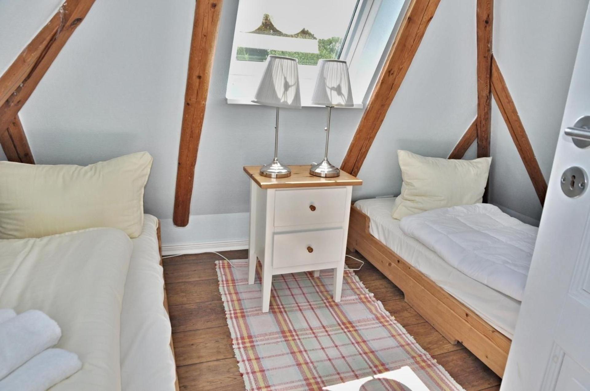 Foerdeloge Apartment Laboe Bagian luar foto
