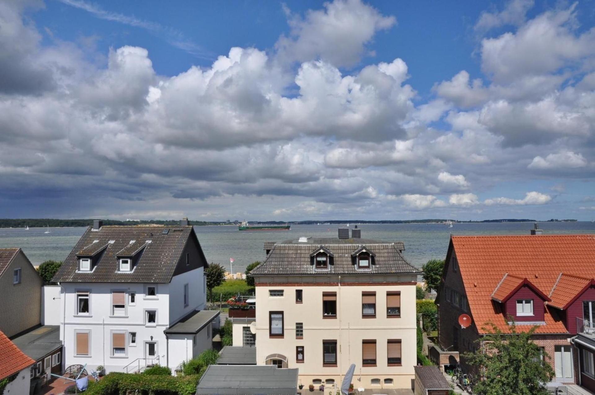 Foerdeloge Apartment Laboe Bagian luar foto