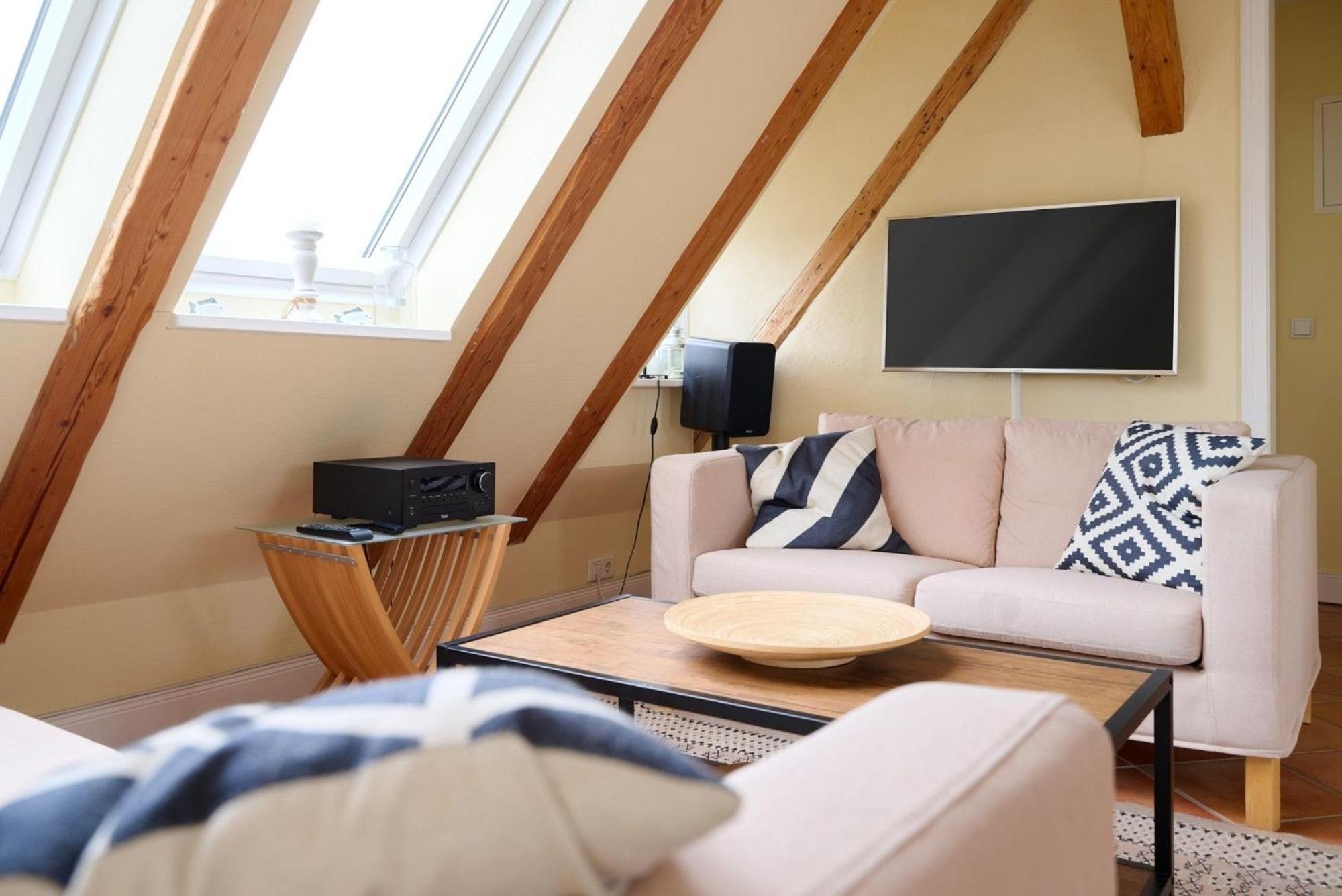 Foerdeloge Apartment Laboe Bagian luar foto