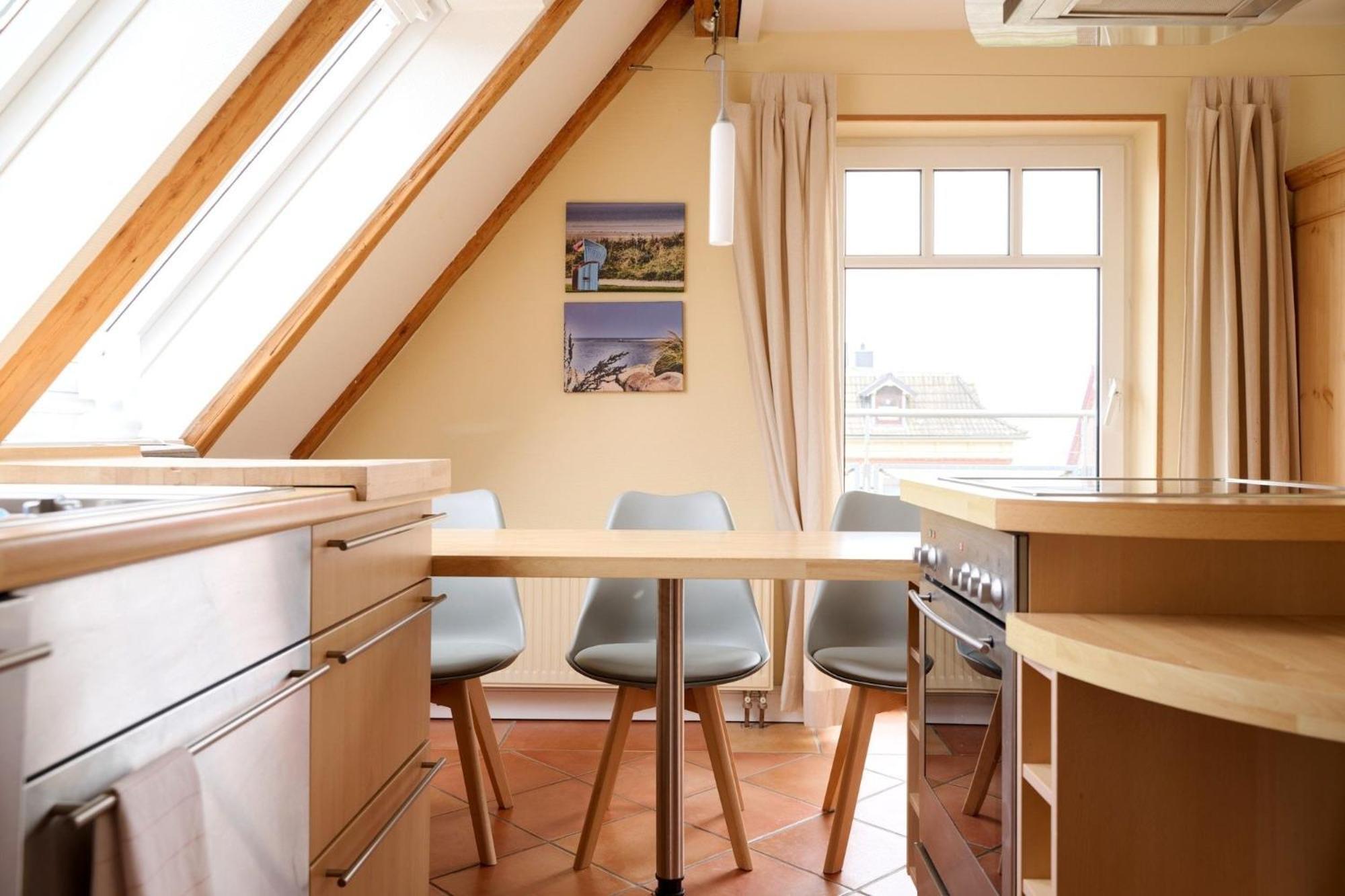 Foerdeloge Apartment Laboe Bagian luar foto