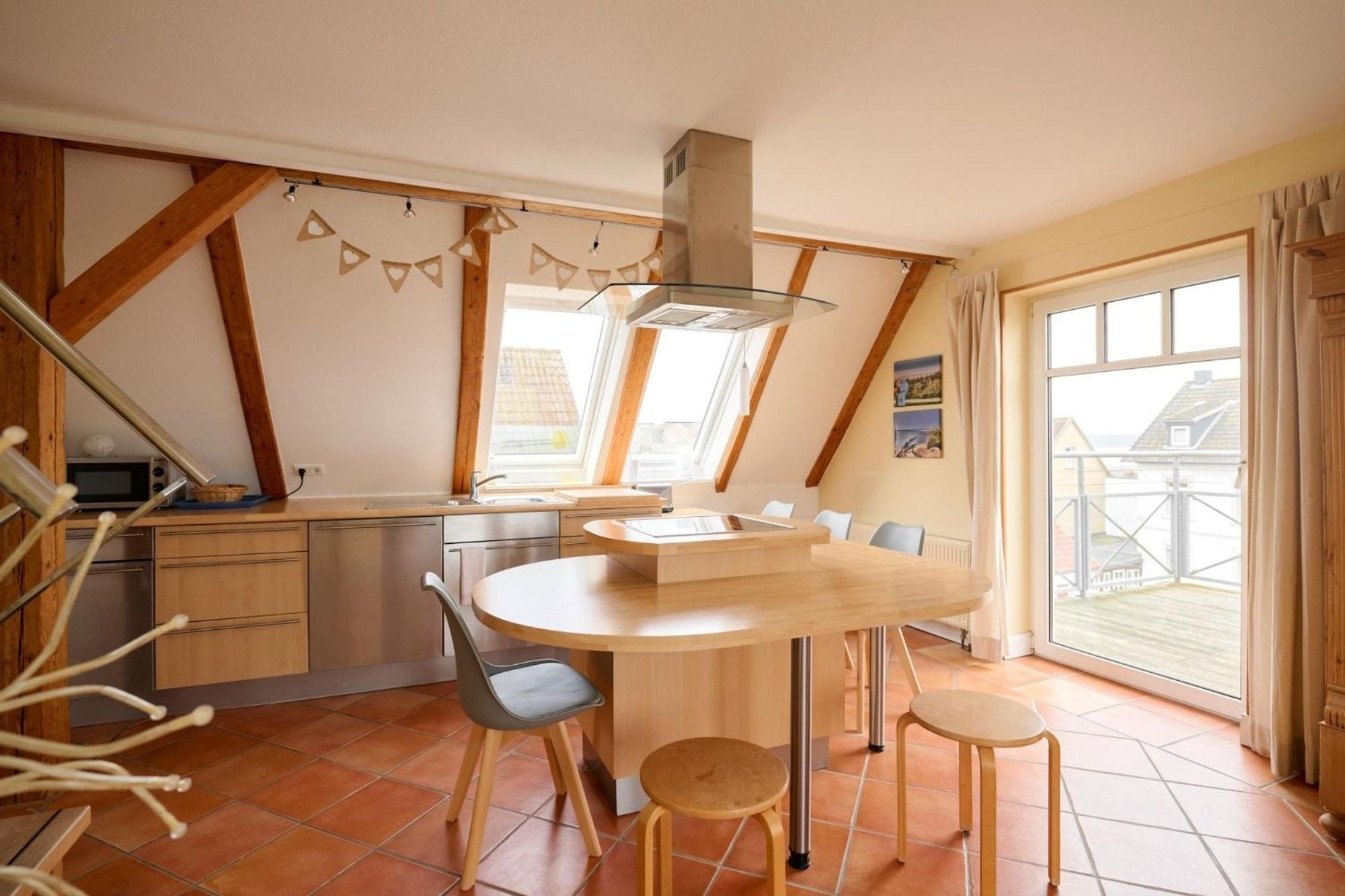 Foerdeloge Apartment Laboe Bagian luar foto