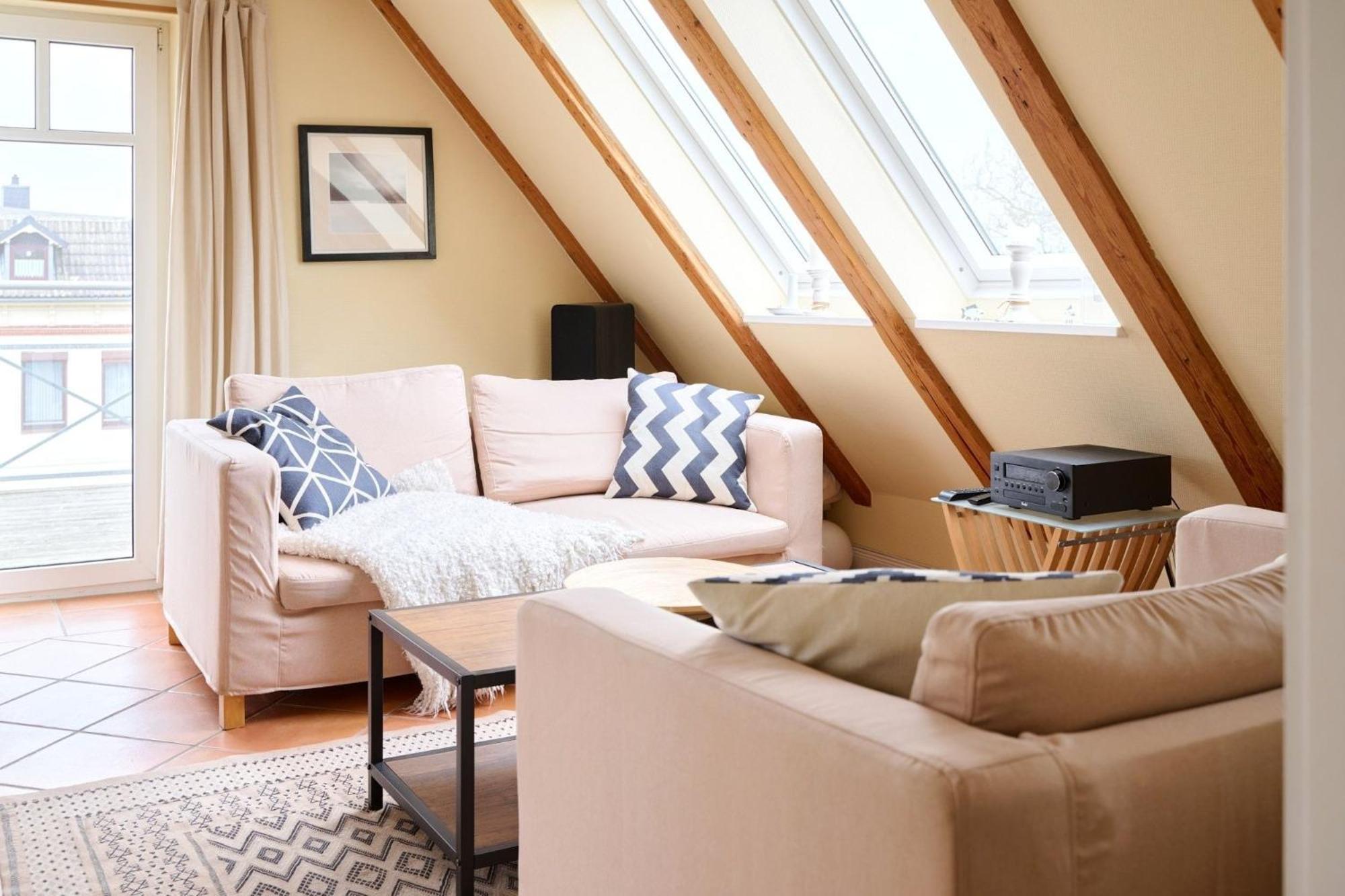 Foerdeloge Apartment Laboe Bagian luar foto