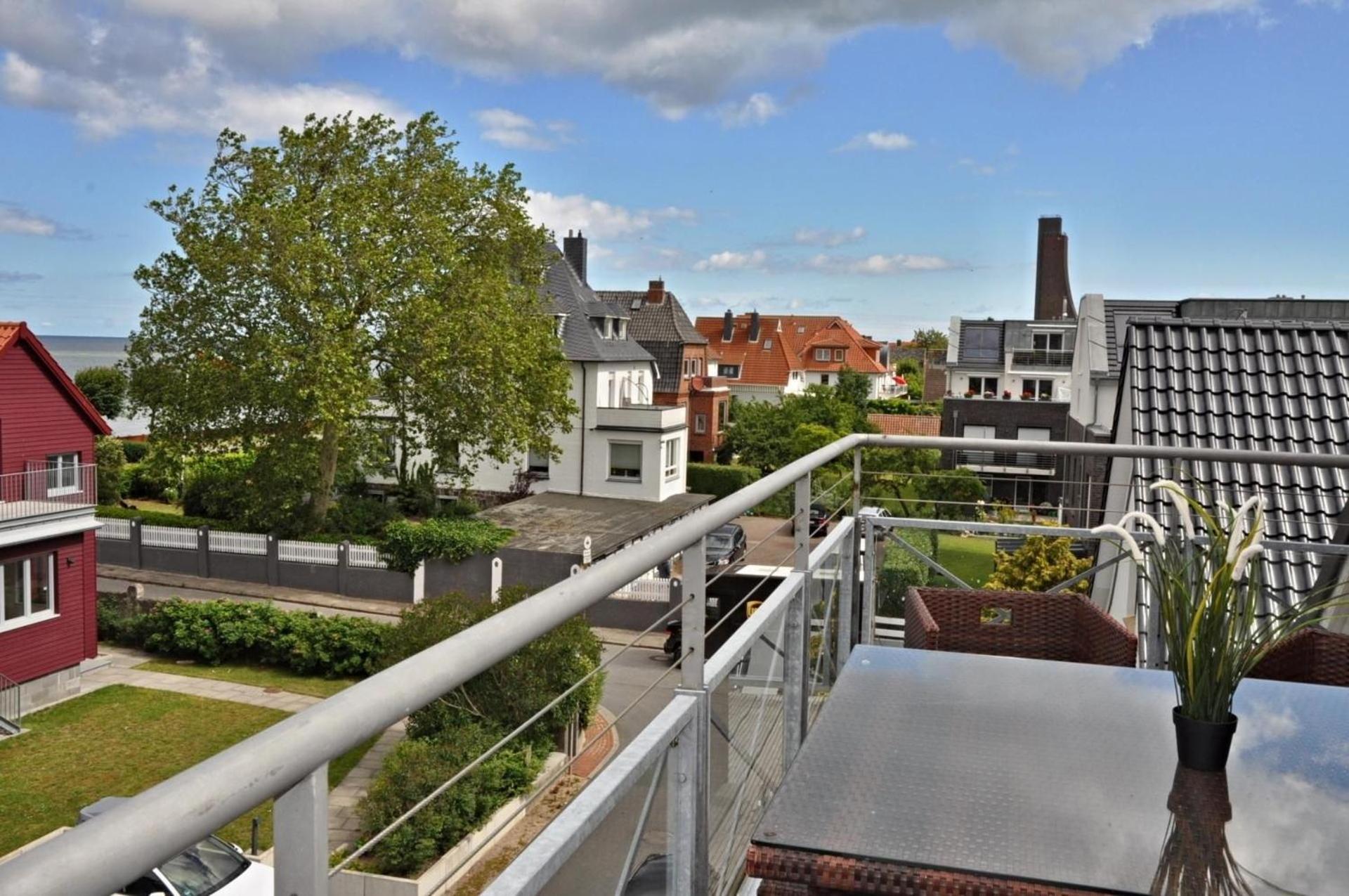 Foerdeloge Apartment Laboe Bagian luar foto